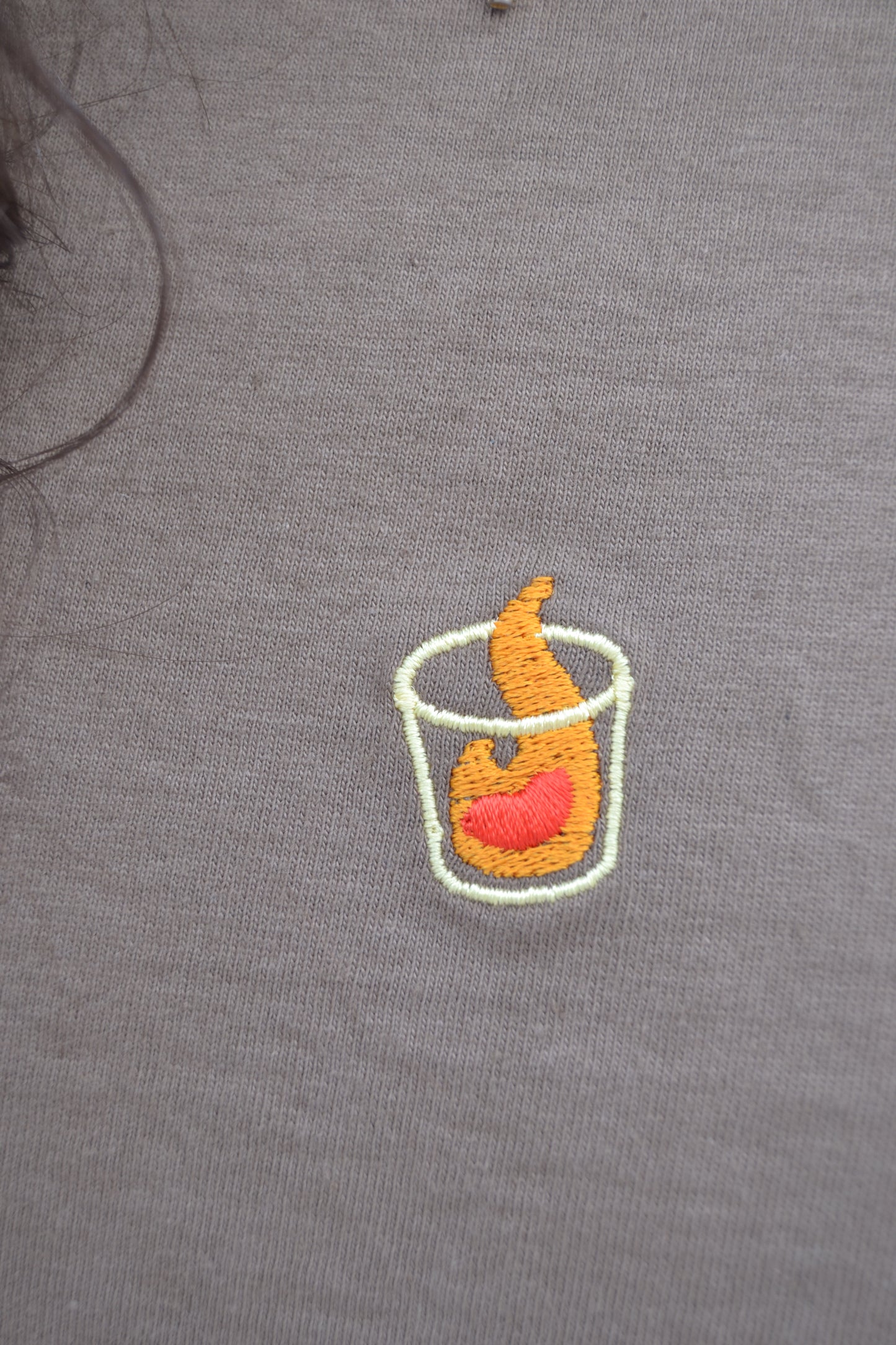 Camiseta "I THRIST"