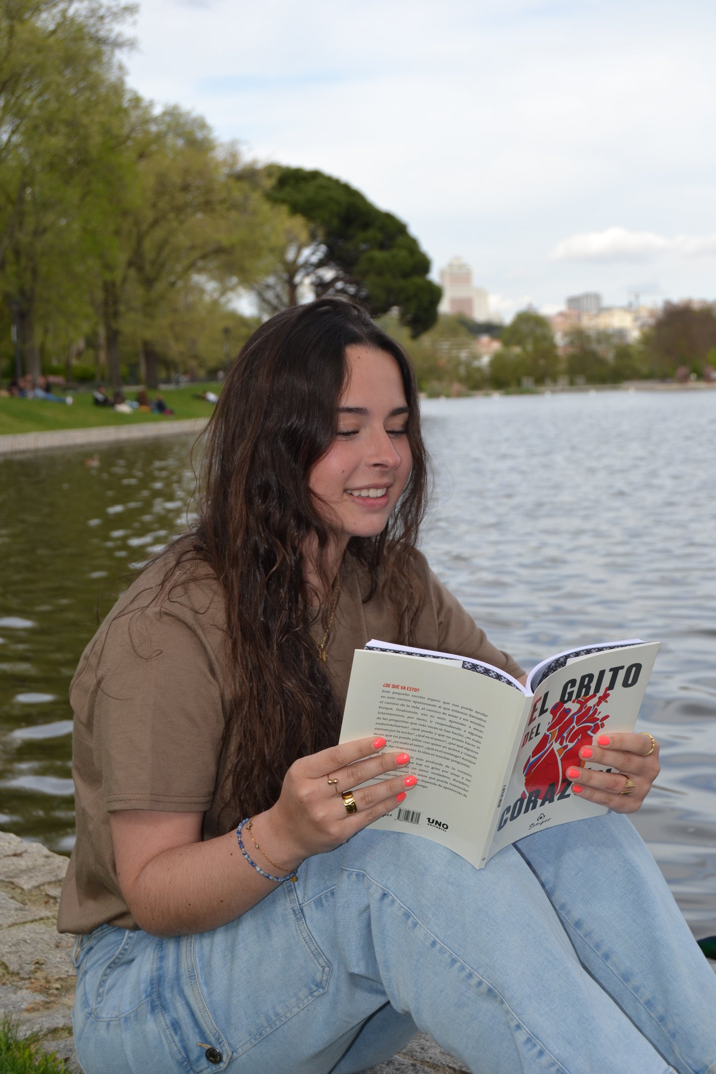 Libro El grito del corazón