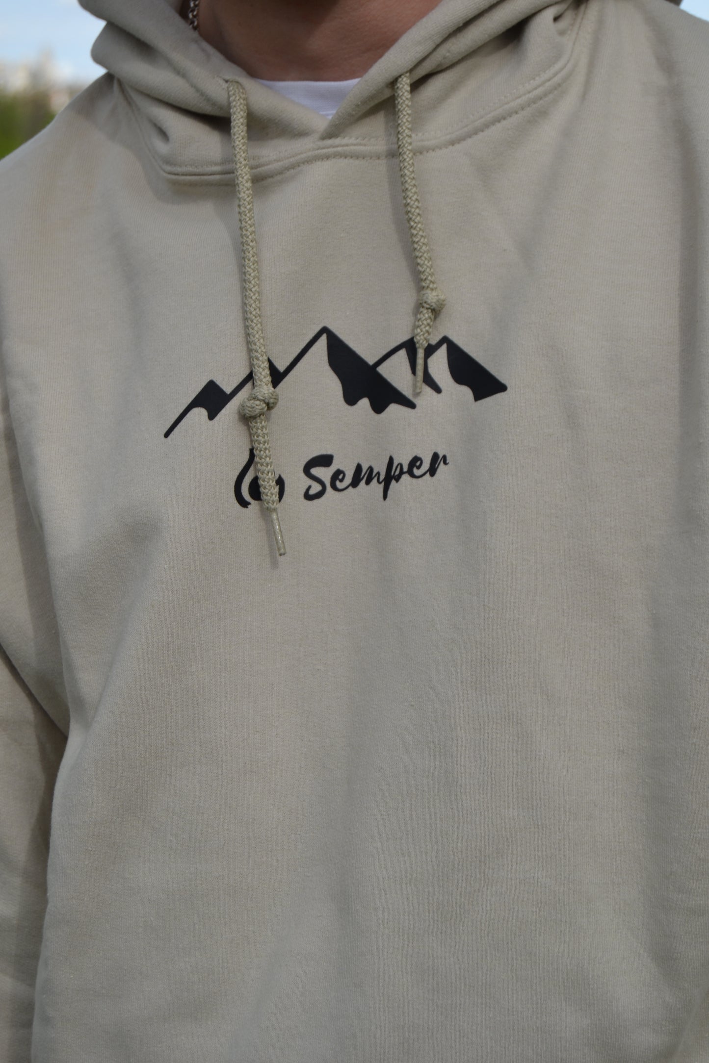 Sudadera FAITH MOVE MOUNTAINS