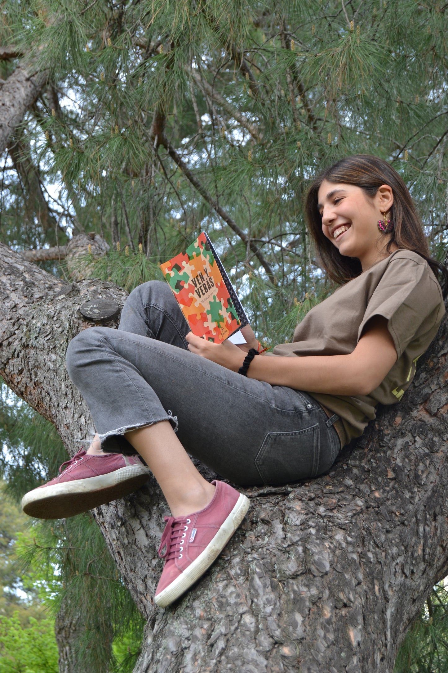 Libro Ven y Verás