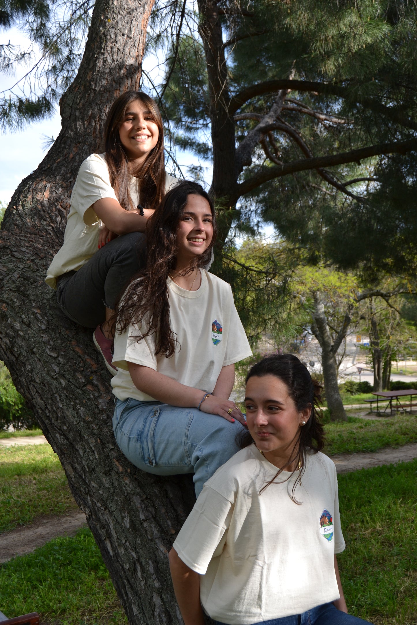 Camiseta Camino