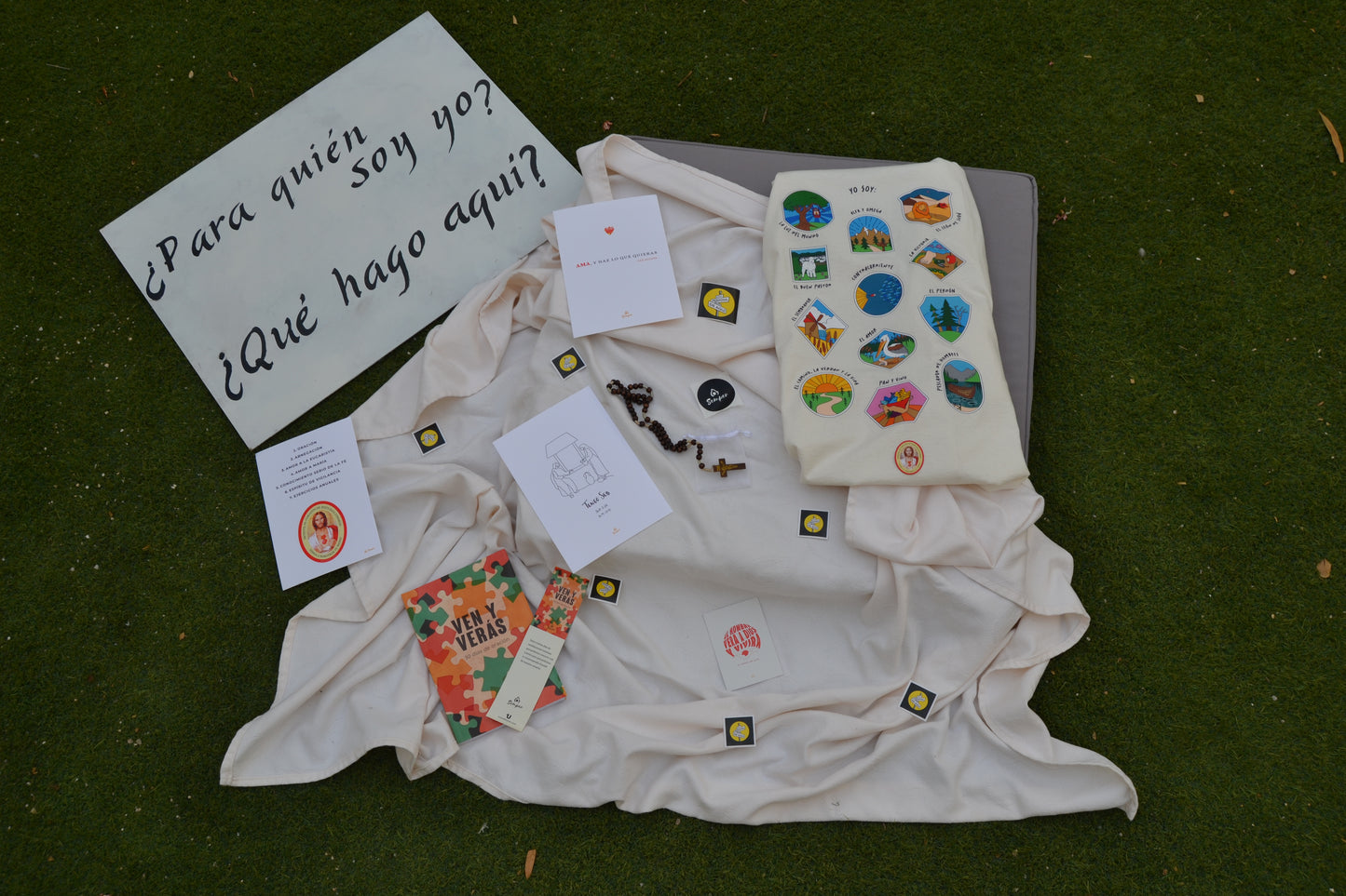 Pack Comunión Niño