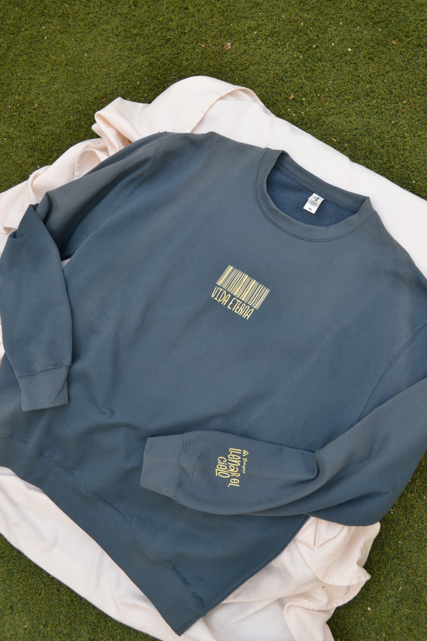 Sudadera “Llenar el cielo”