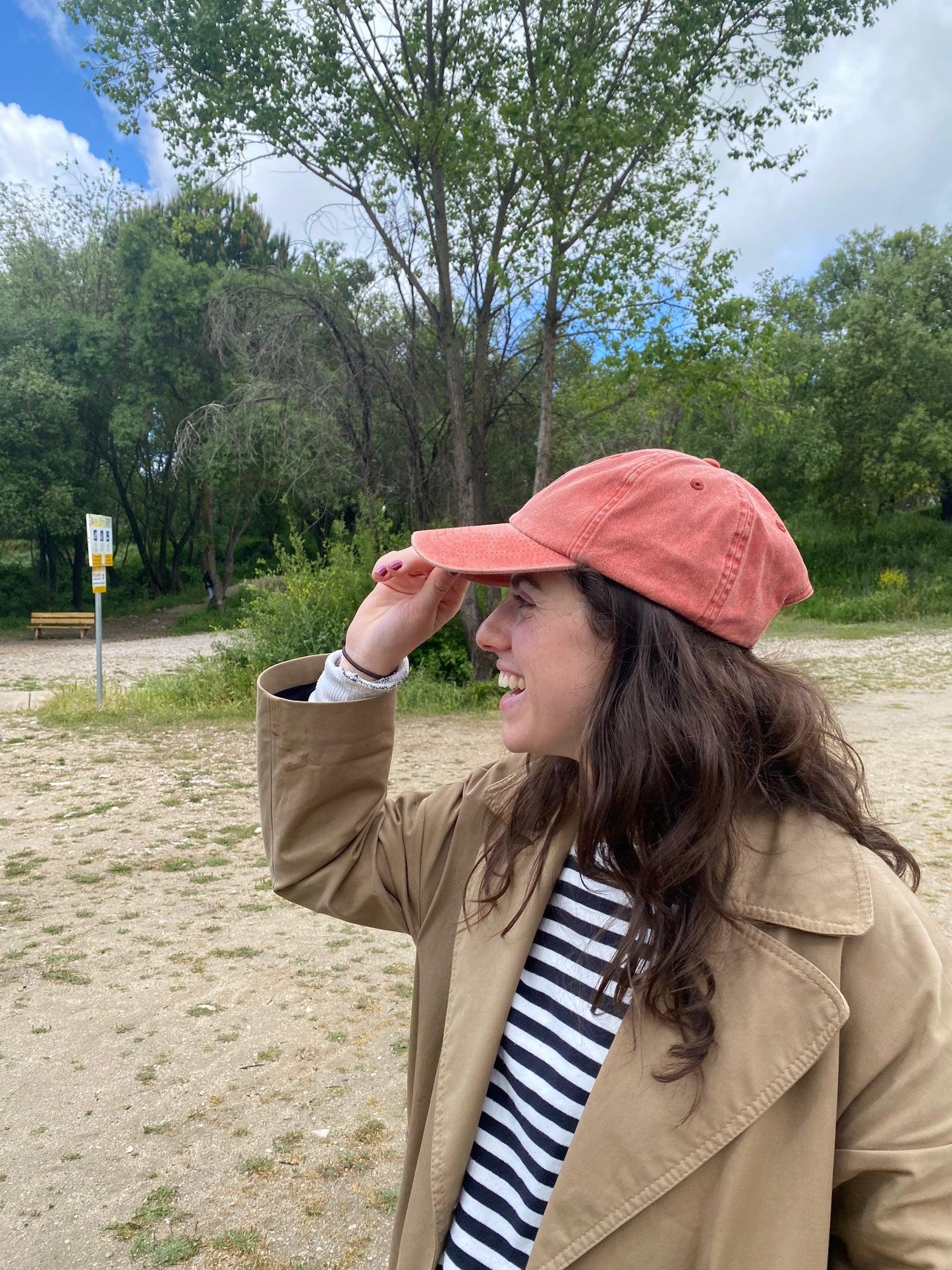 Gorra Semper Llenar El Cielo