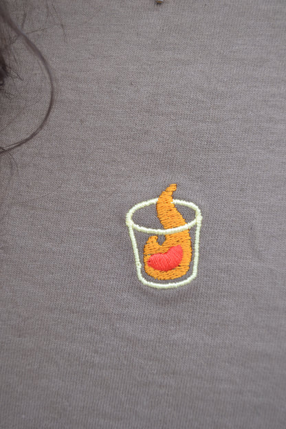 Camiseta "I THRIST"