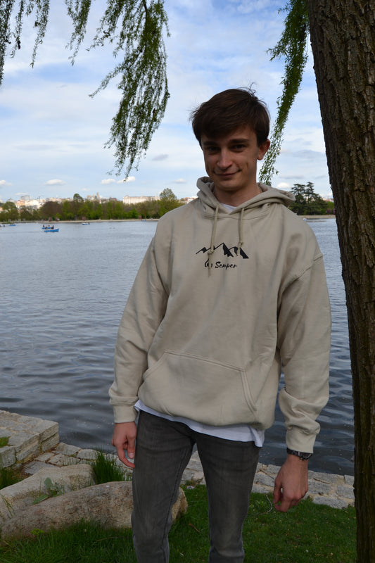 Sudadera FAITH MOVE MOUNTAINS
