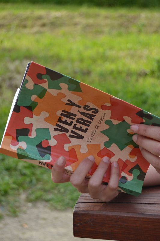 Libro Ven y Verás