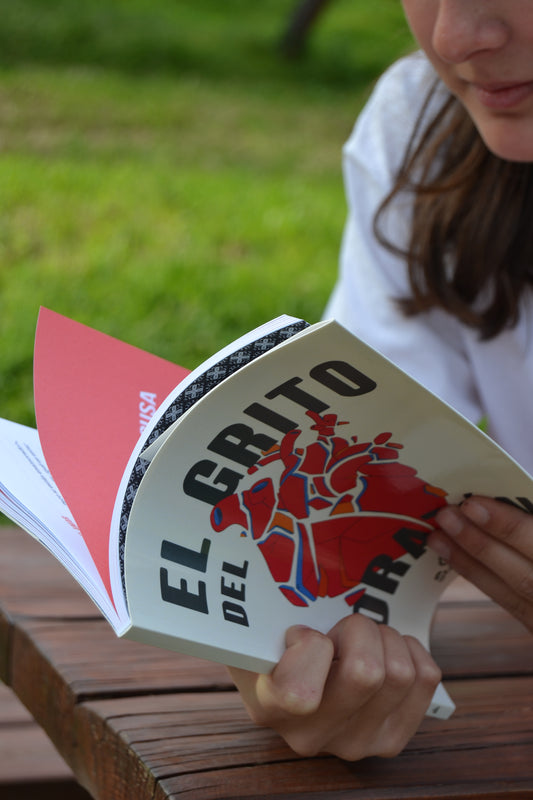 Libro El grito del corazón