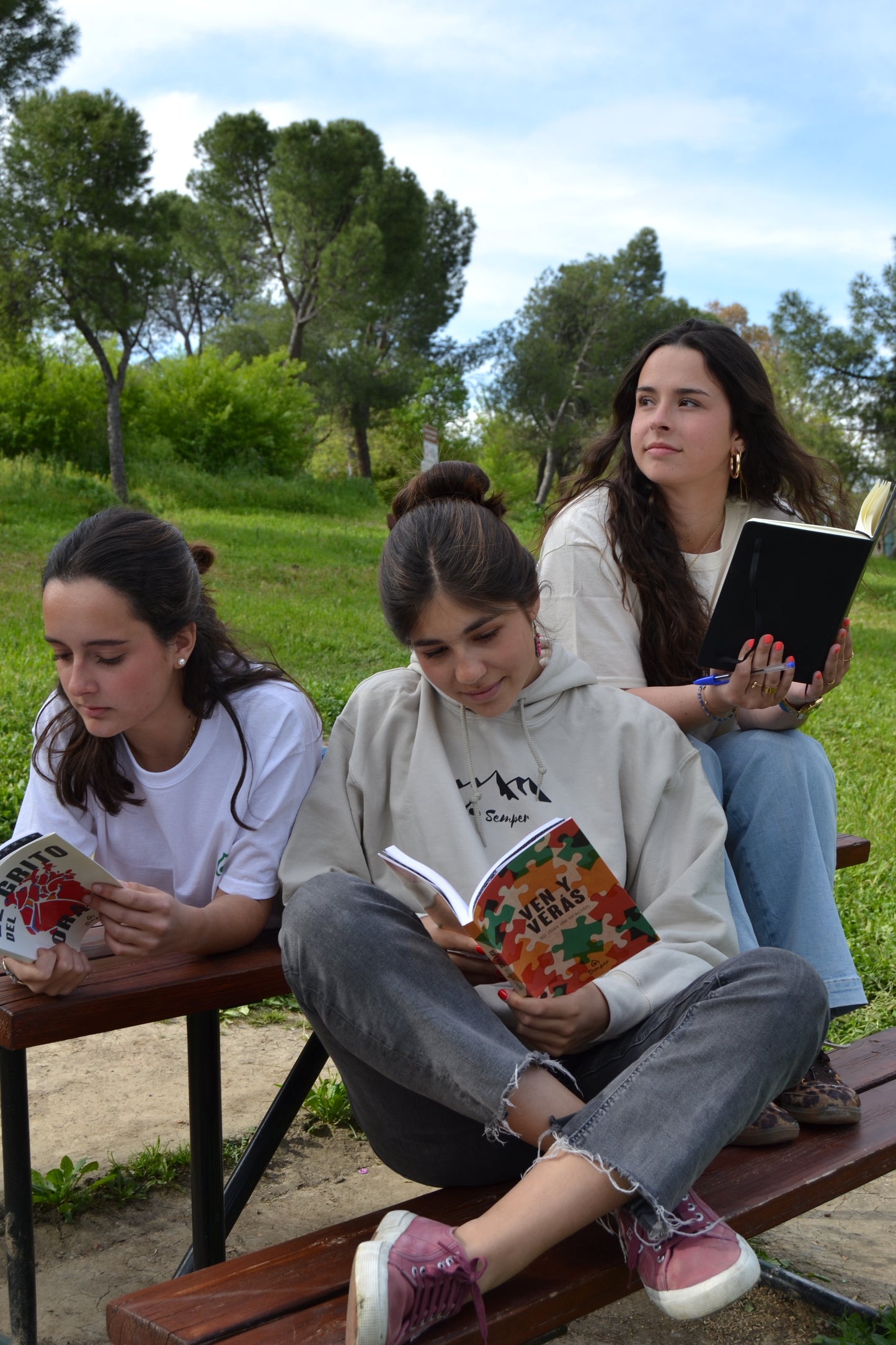 Libro Ven y Verás