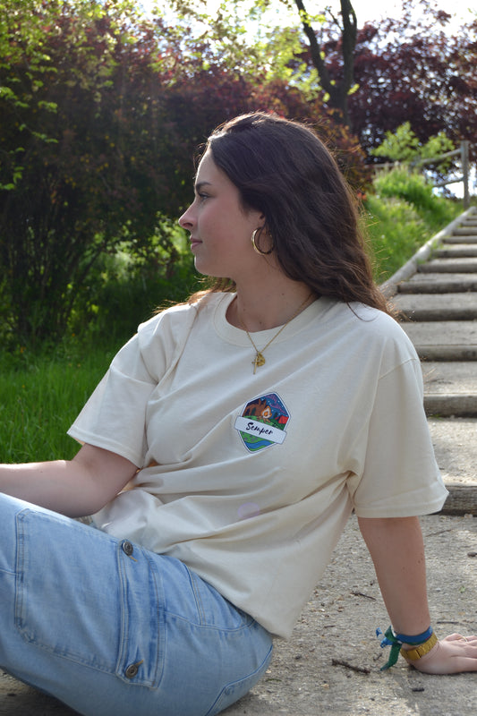 Camiseta Camino