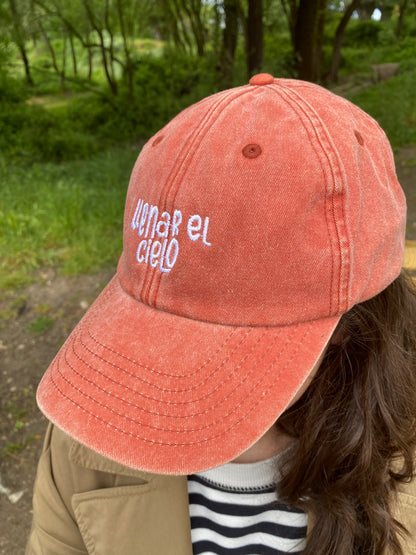 Gorra Semper Llenar El Cielo