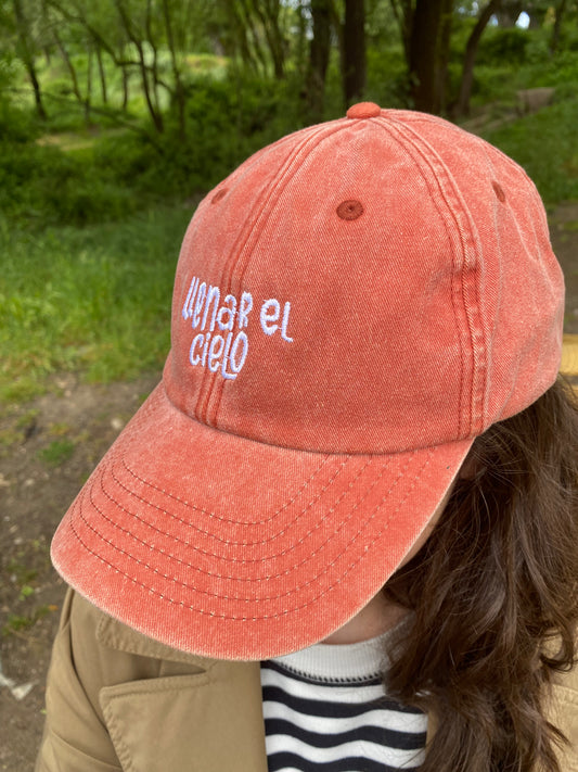 Gorra Semper Llenar El Cielo